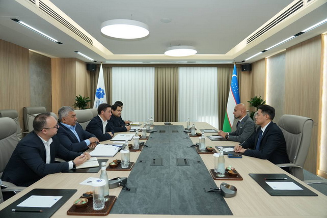 Узбекистан и Meta обсудили развитие инклюзивной цифровой экономики и безопасных ИИ-моделей