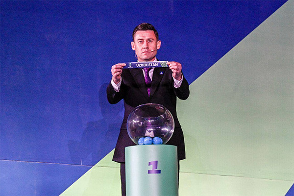 The draw for FIFA Futsal World Cup Uzbekistan 2024 takes place place in Samarkand