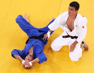 Лондон-2012: Ришод Собиров выиграл бронзовую медаль