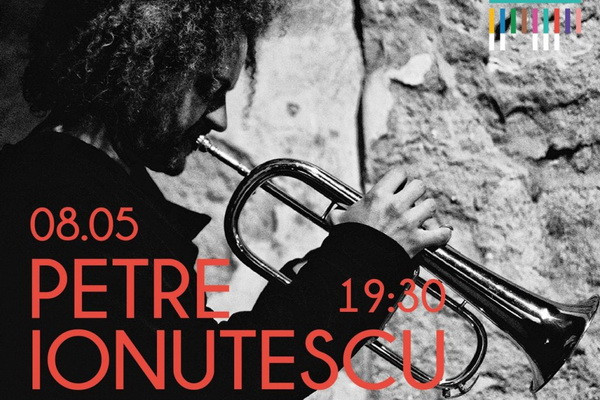 Concert of the Romanian jazz musician Petre Ionutescu in Tashkent