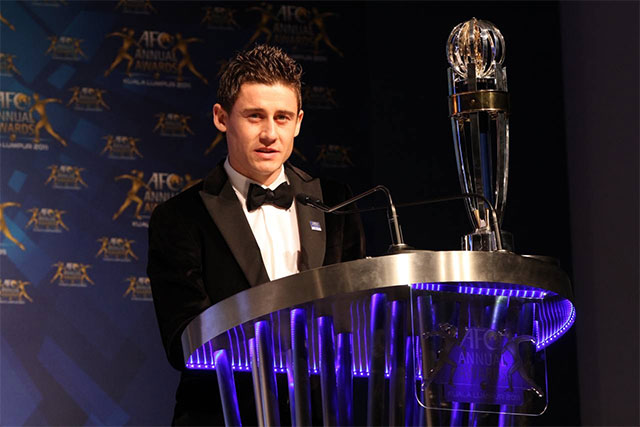 Server Djeparov joins IFAB’s Football Advisory Panel