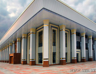 Завершилась реконструкция Каракалпакского государственного музыкального театра