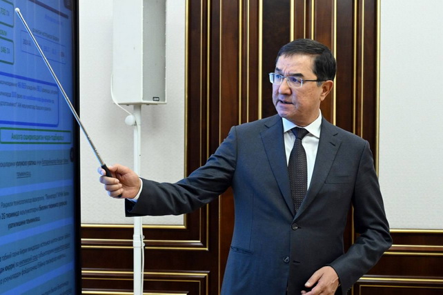 Ish haqi, pensiya, nafaqa va stipendiyalar 10 foizga oshiriladi