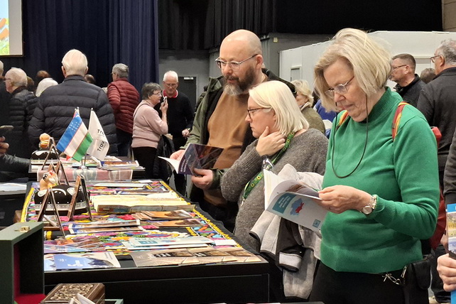 Узбекистан дебютирует на крупнейшей туристической выставке Скандинавии