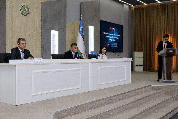 Подведены итоги деятельности Узбекской Республиканской валютной биржи в 2022 году