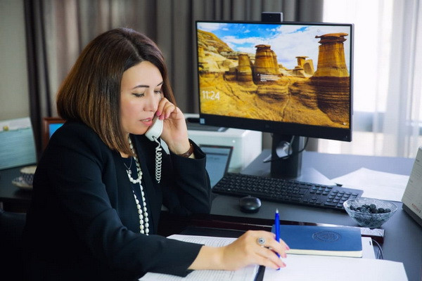 Шахло Турдикулова: «Бустерная доза ZF-UZ-VAC2001 на 100% защищает от «омикрона»