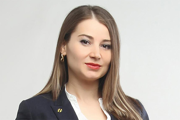 Cофия Гайнутдинова назначена директором по работе с персоналом и организационному развитию Beeline