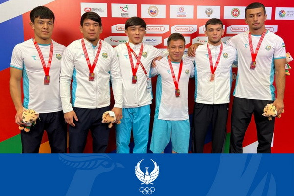 В очередной день Игр БРИКС завоевано 11 наград