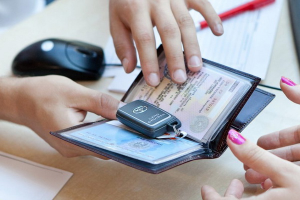 UBDD transfers state registration of motor vehicles in APS