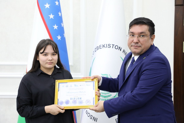 Награждены победители республиканского конкурса
