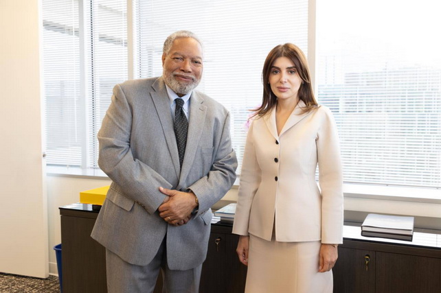 Узбекистан и Смитсоновский институт запустят совместные проекты в сфере культуры и археологии