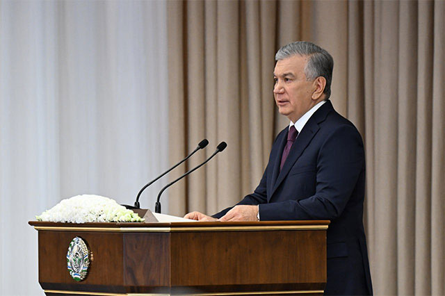 С 2026 года спутниковые интернет-операторы обеспечат удалённые регионы Узбекистана высокоскоростным интернетом