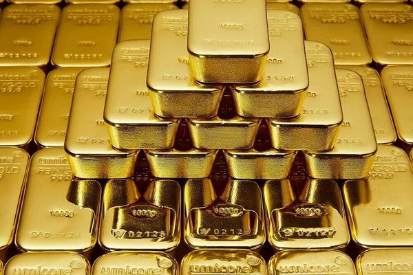 Ўзбекистон январь-ноябрь ойларида $6,62 миллиардлик олтин экспорт қилди