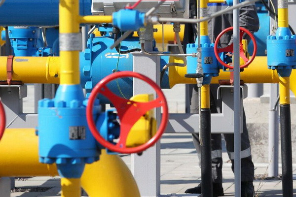 O‘zbekiston yanvar oyida 27,8 mln dollarlik gaz import qildi
