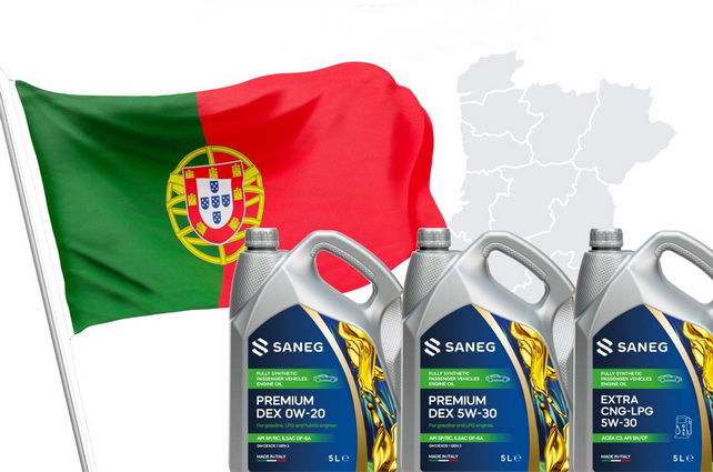 Saneg Oil Italy укрепляет позиции в Европе