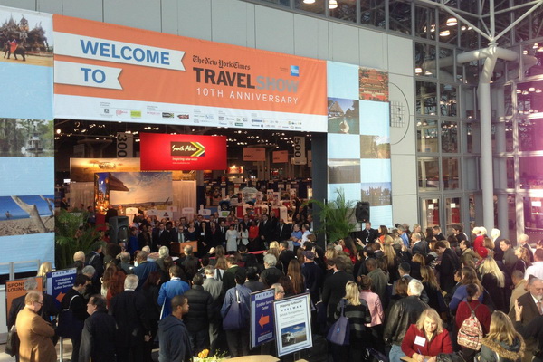 Достигнута договоренность об организации групповых туров под брэндом NYT Journey по Великому шелковому пути