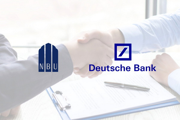 Узнацбанк подписал заемные соглашения с немецкими банками на 230 млн. евро