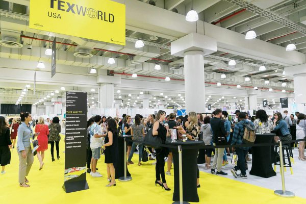 Производители текстильной продукции Узбекистана принимают участие в выставке TexWorld USA
