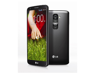 LG G2 smartphone readied for global rollout