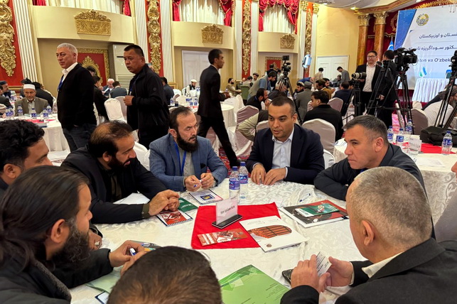 Andijonkabel подписала меморандум на $4 млн. в Кабуле