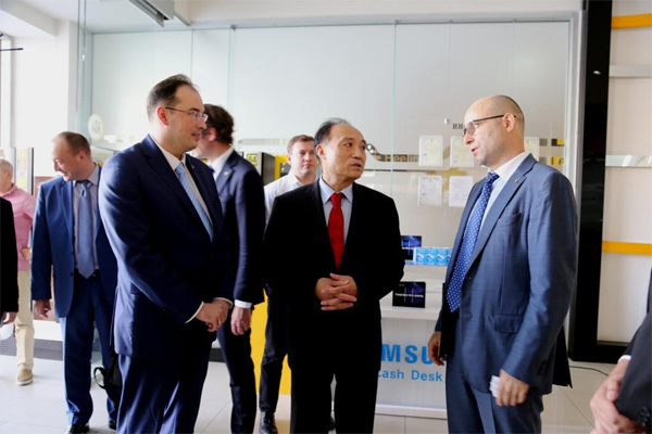 Генеральный секретарь МСЭ поддержал внедрение межоператорского роуминга в Узбекистане