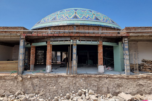 Является ли Семь куполов объектом культурного наследия?