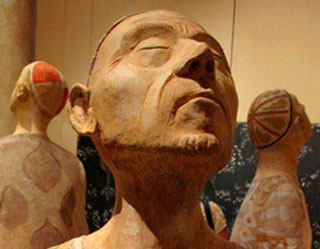 «Странствующая» выставка узбекских художников проходит в Москве