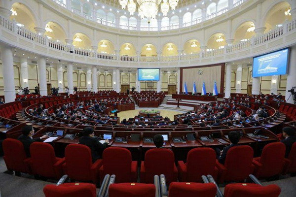 Законодательная палата приняла государственный бюджет на 2024 год