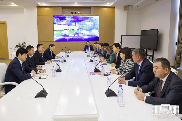 Обсуждено сотрудничество в сфере туризма