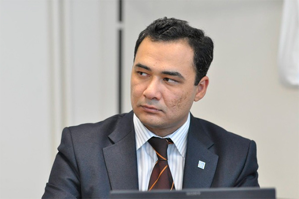 Джалолатдин Рахимов назначен генеральным директором UZINFOCOM