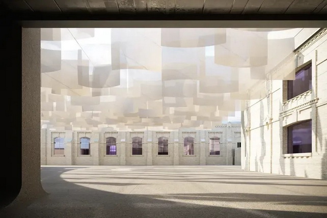 Открытие Центра современного искусства в Ташкенте отложено из-за событий на Ближнем Востоке