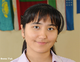 Нафиса Муминова стала международным гроссмейстером