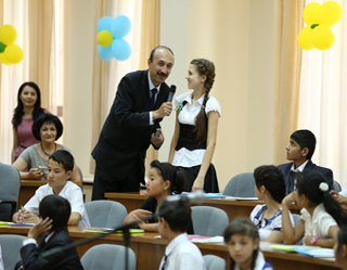 Republican Children Forum takes place in Tashkent