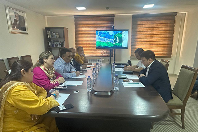 Pakistani Companies to Launch Sheep Skin Processing in Samarkand Region