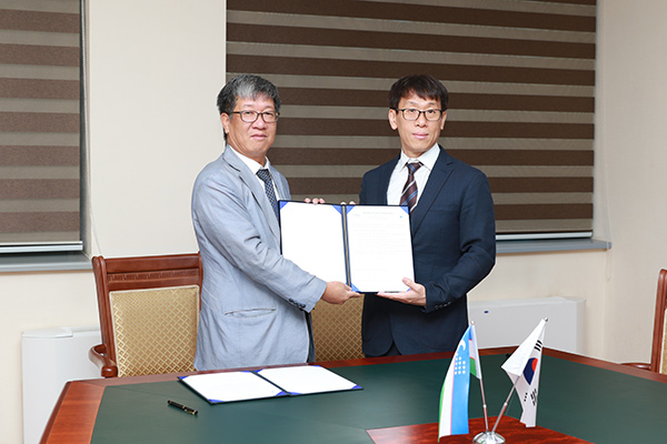 Агентство K-Data безвозмездно передало IUT программное обеспечение на $500 тыс.