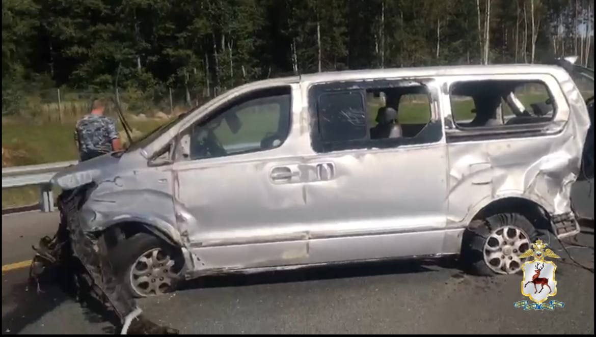 Восемь граждан Узбекистана погибли в результате ДТП в РФ