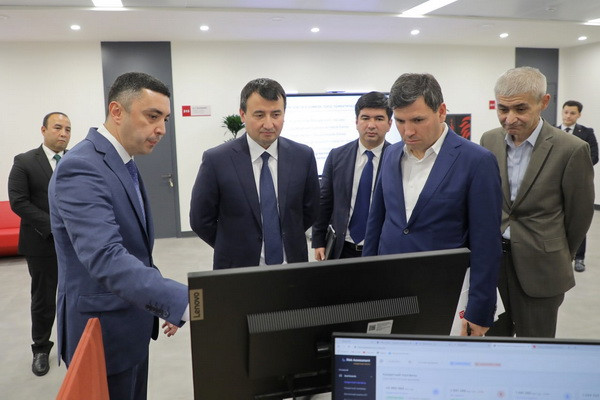 Изучены операционные возможности АО «Асакабанк»