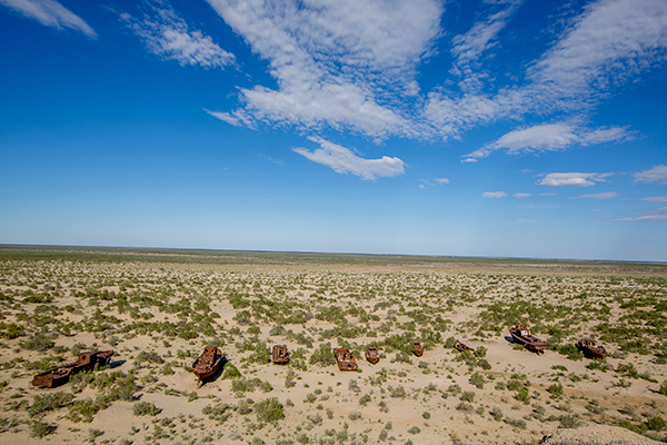 Nature Admits Error in Climate Study: Uzbekistan Data Distorted Global Forecasts