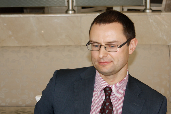 Сергей Трацевский возглавил «Нестле Узбекистан»