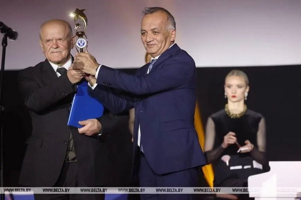 The film “Evolution” received a special prize from the CIS Executive Committee “Cinema without Borders”