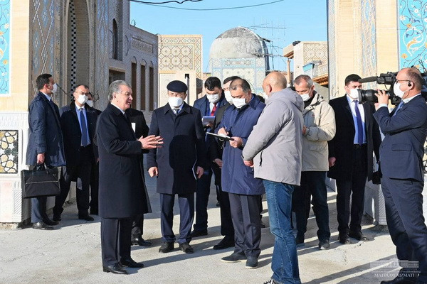 Поставлена задача наладить широкий спектр услуг в туристическом центре