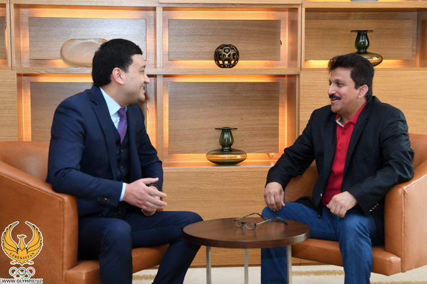 Начиная с Азиатских игр-2022 в кураше будут разыгрываться 15 комплектов наград