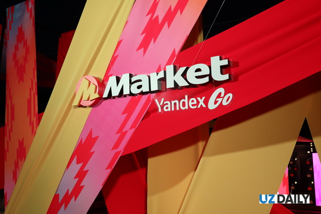 Market Yandex Go расширил географию работы в Узбекистане