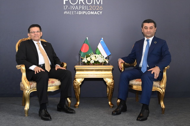 Узбекистан и Бангладеш обсудили расширение торговли