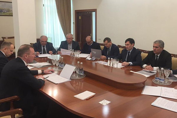 New cement plant of Akhangarancement to start work from construction season of 2020
