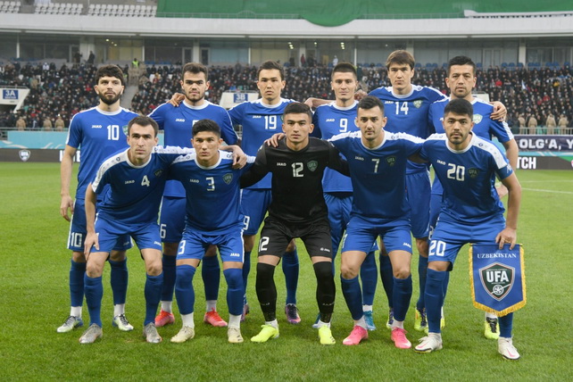 Srečko Katanec announces Uzbekistan squad for matches against Iran and UAE