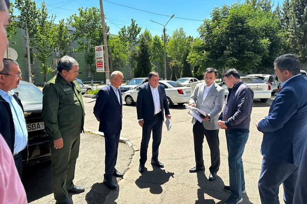 Халқ рози бўлса – ишда унум ва барака бўлади