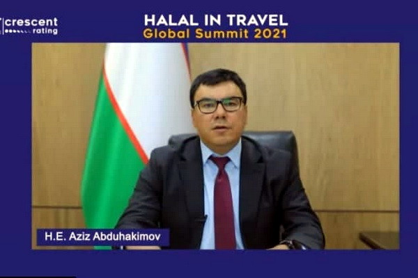 Узбекистан примет участие на глобальном саммите «Halal In Travel – Global Summit 2022»