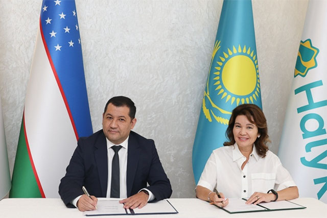 Halyk Bank и Click подписали соглашение о стратегическом партнерстве