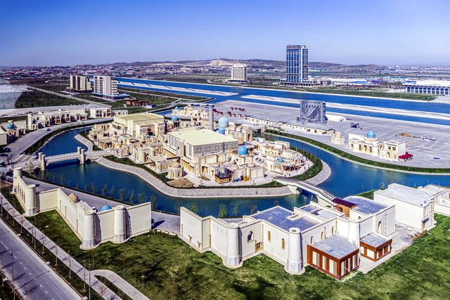 Euronews: Silk Road Samarkand укрепляет позиции Узбекистана на карте мирового туризма